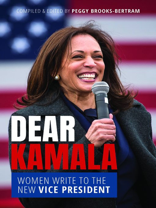 Cover image for Dear Kamala